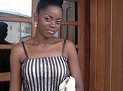 chignon haut,le 2ème Essai