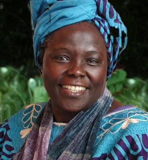 Le pouvoir de l'action locale avec Wangari Maathai