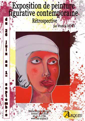 PEINTURE : FRANCIS DENIS