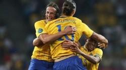 Video France Suède 0-2 Euro 2012