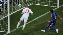 Video Angleterre Ukraine 1-0 Euro 2012