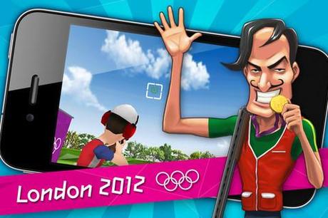 London 2012 - Le jeu officiel des Jeux Olympiques sur iPhone et iPad...