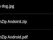 WinZip maintenant disponible pour Android