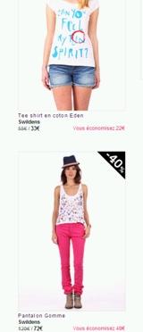 Pendant que certaines se lâchent