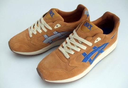 Foot Patrol x Asics Gel Saga