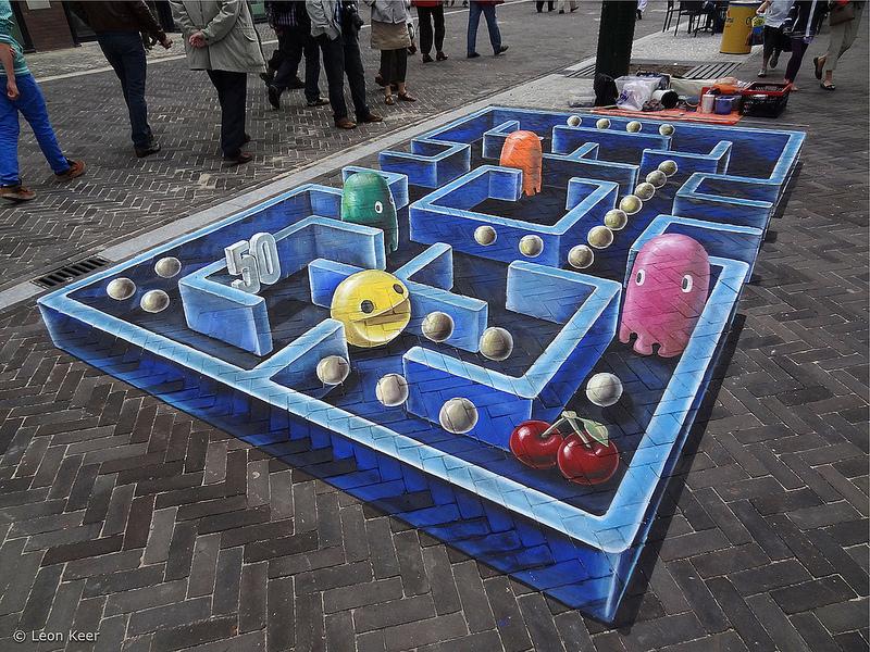 pac_man_street_painting