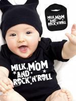 Vêtements bébé rock n roll ! | À Découvrir