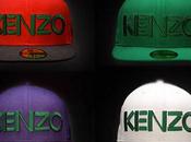 Kenzo pour collection casquettes