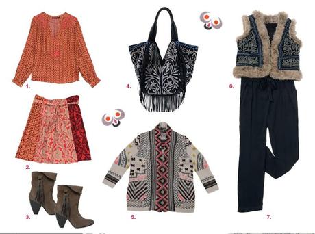 Antik Batik chez Monoprix : les visuels Antik Batik chez Monoprix : les visuels