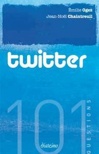 Lancement ce soir au Labo de l’édition du livre 101 Questions sur Twitter