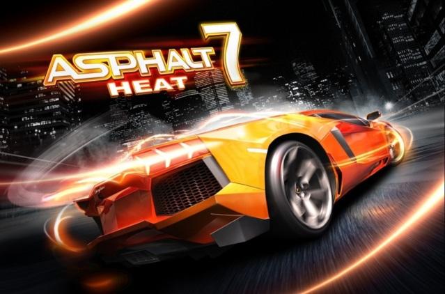 Asphalt 7 Heat, demain sur votre iPhone ou iPad...