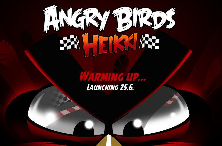 Angry Birds Heikki