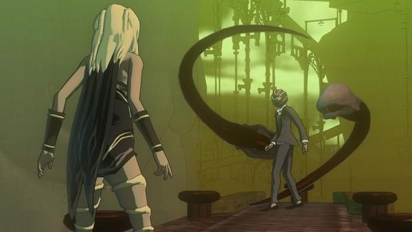 Test – Gravity Rush (PS Vita)