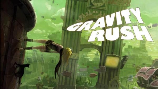 Test – Gravity Rush (PS Vita)