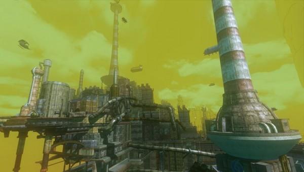 Test – Gravity Rush (PS Vita)