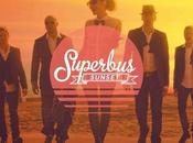Superbus tracklist leur album "Sunset"