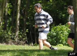 Sarkozy Vacances Desmarais