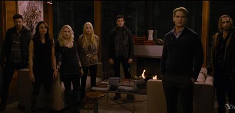 Nouvelle Bande Annonce (VO et VOSTFR) et Nouvelles images pour TWILIGHT – Chapitre 5 : Révélation 2ème partie