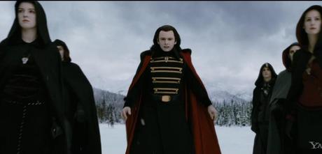 Nouvelle Bande Annonce (VO et VOSTFR) et Nouvelles images pour TWILIGHT – Chapitre 5 : Révélation 2ème partie