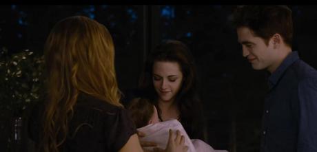 Nouvelle Bande Annonce (VO et VOSTFR) et Nouvelles images pour TWILIGHT – Chapitre 5 : Révélation 2ème partie