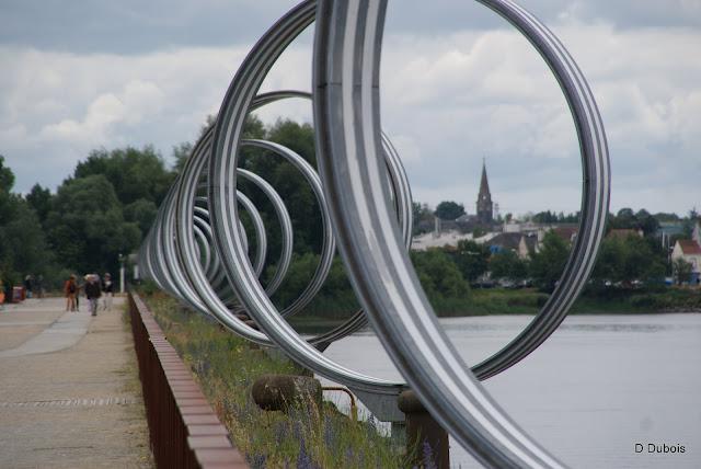 Les Anneaux de Buren/le Voyage a Nantes