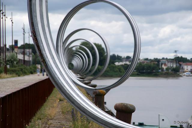 Les Anneaux de Buren/le Voyage a Nantes