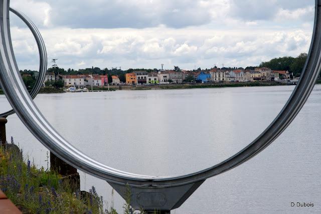 Les Anneaux de Buren/le Voyage a Nantes