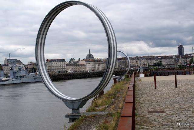 Les Anneaux de Buren/le Voyage a Nantes