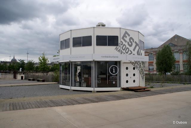 La Station Prouvé Nantes - le Voyage a Nantes