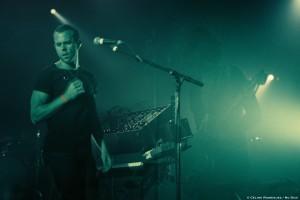 LIVE REPORT : M83 (Le Cabaret Aléatoire, Marseille, 12/06/12).