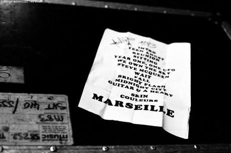 LIVE REPORT : M83 (Le Cabaret Aléatoire, Marseille, 12/06/12).