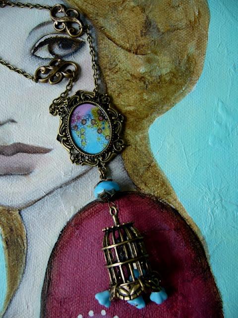 Rossignol de mes amours...