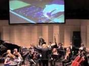 Insolite concerto composé pour iPad orchestre