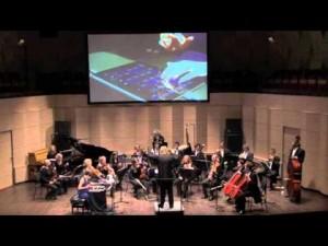 Insolite : un concerto composé pour iPad et orchestre