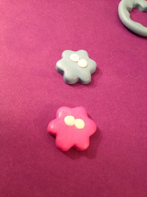 Boucles d’oreilles Kawaii