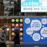 La tête dans les nuages