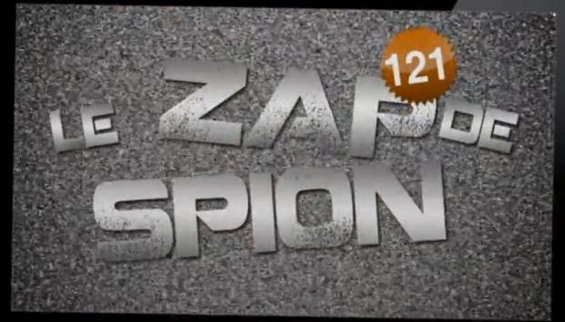 Le Zap de Spi0n n°121