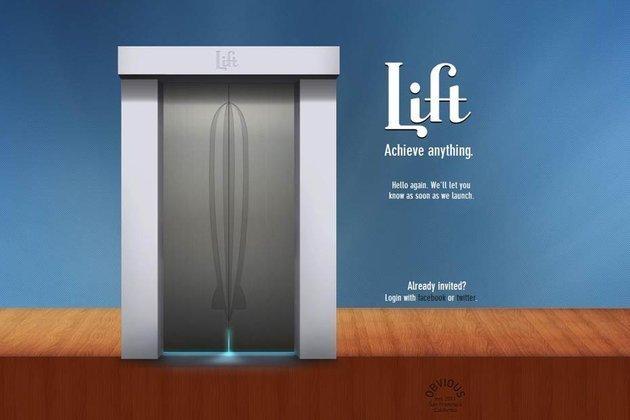 Lift, le petit frère de Twitter bientôt sur iPhone...