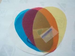 Préparer les couleurs pour un daltonien rentrant au CP Préparer les couleurs pour un daltonien rentrant au CP