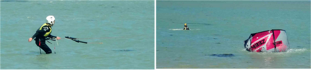 Sujet Bac Physique 2012: Peut-on faire du Kytesurf et peser 45kgs?