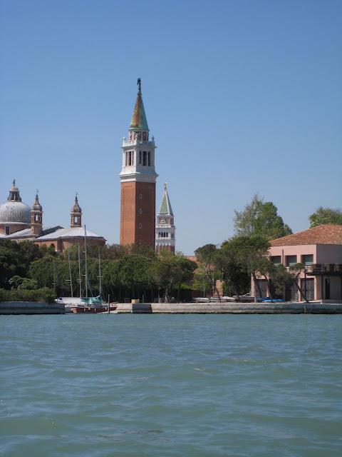 Derrière la Giudecca