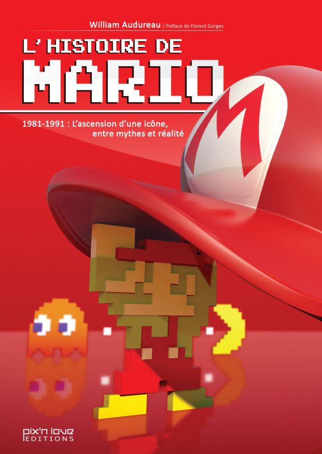 L'histoire de Mario - éditions Pix N'Love