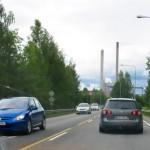 Conduire en Finlande