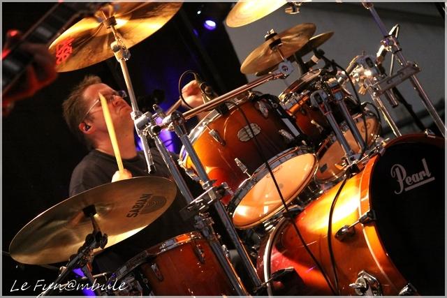 Baune,rock,le funambule,bertrée,concer