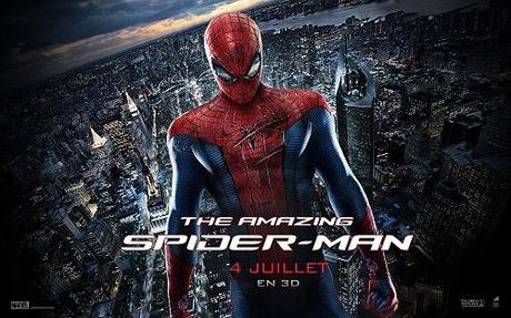 [Critique] The Amazing Spider-Man – Avant-première au Grand Rex
