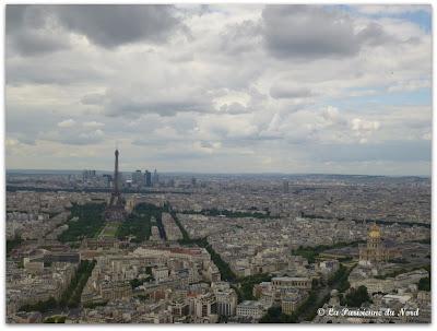 Le Ciel de Paris, un petit coin de paradis…