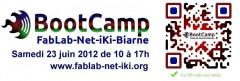 tmhc, bootcamp, barcamp, biarne, jura, franche comté, innovation, projet, impression 3D