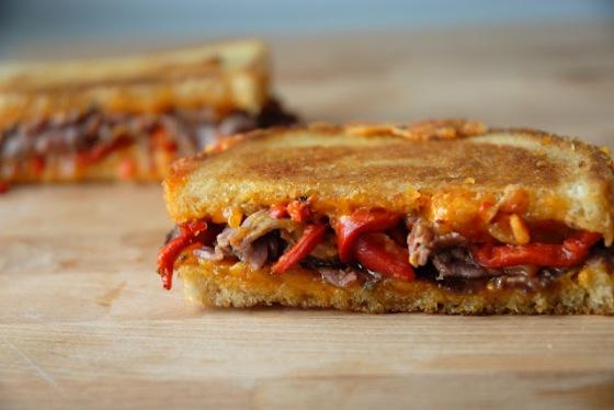 Passion Grilled Cheese