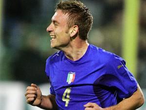 Mercato-De Rossi : « Le bon moment pour jouer en Premier League »
