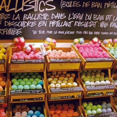 Lush, portrait d’une cosméthique pas comme les autres…(Ep 2)